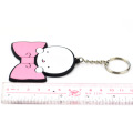 Keychain Maker Wholesale Custom Günstige Nette Soft Pvc Puppe Schlüsselanhänger Kein Minimum